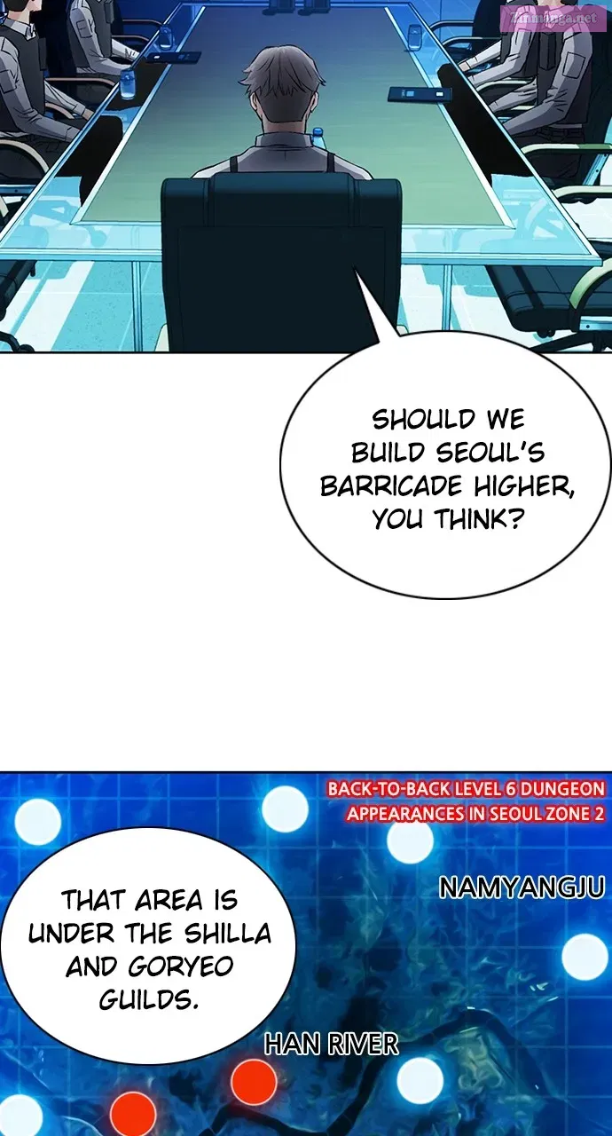 The Druid of Seoul Station Zinmanga X Chapter 87 Page 42