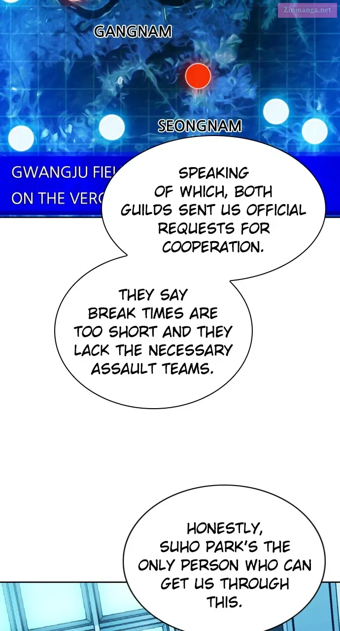 The Druid of Seoul Station Zinmanga X Chapter 87 Page 43