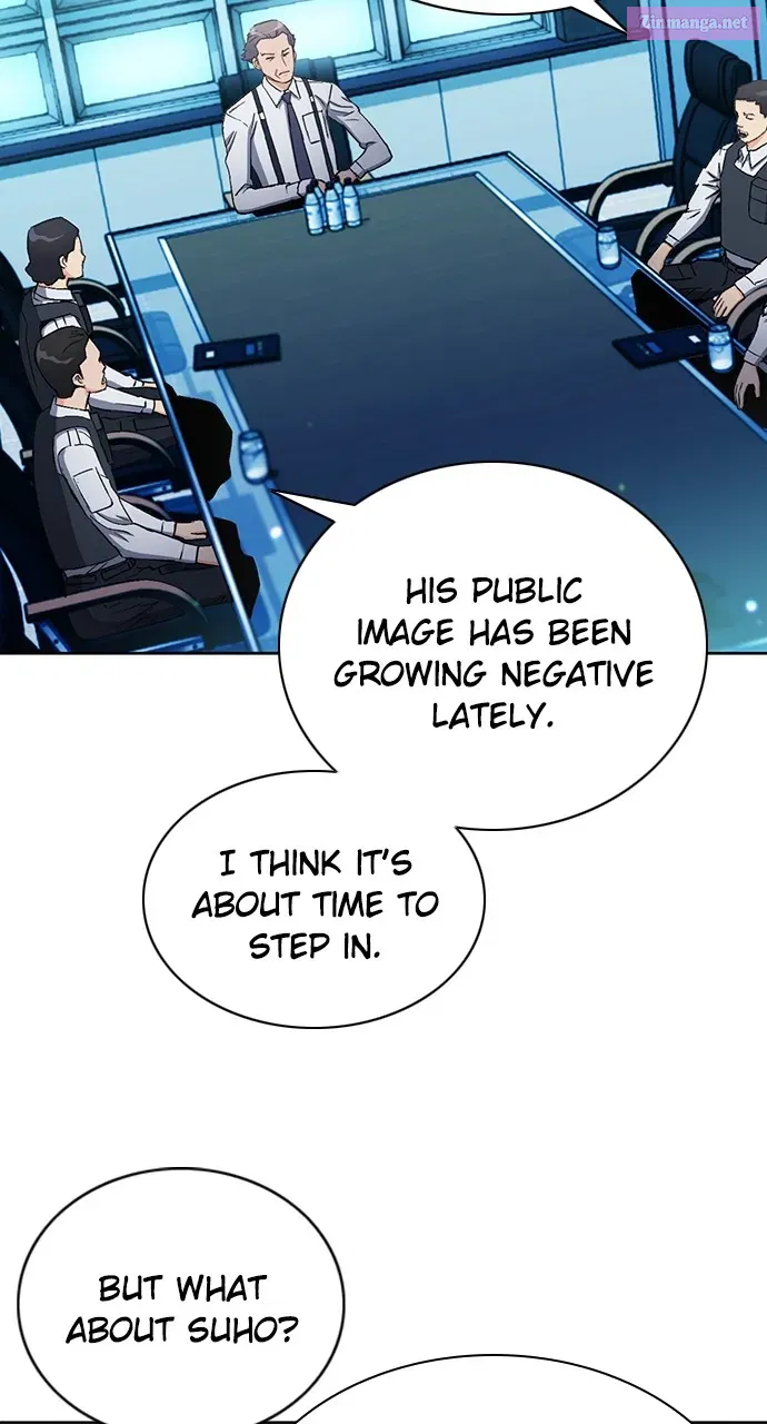 The Druid of Seoul Station Zinmanga X Chapter 87 Page 44