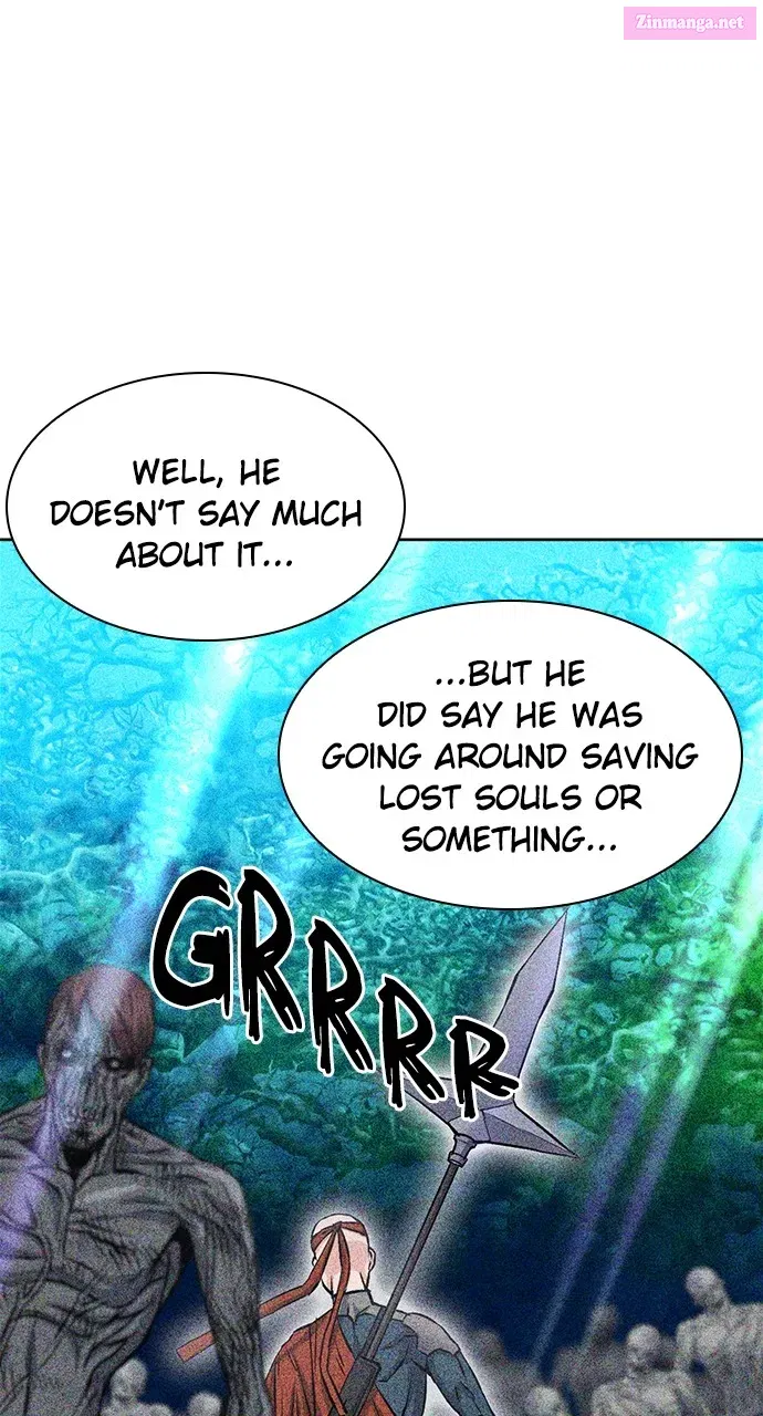 The Druid of Seoul Station Zinmanga X Chapter 87 Page 60