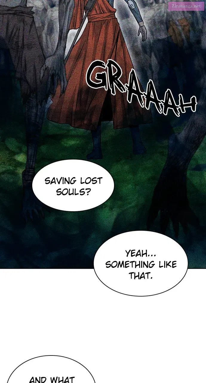 The Druid of Seoul Station Zinmanga X Chapter 87 Page 61