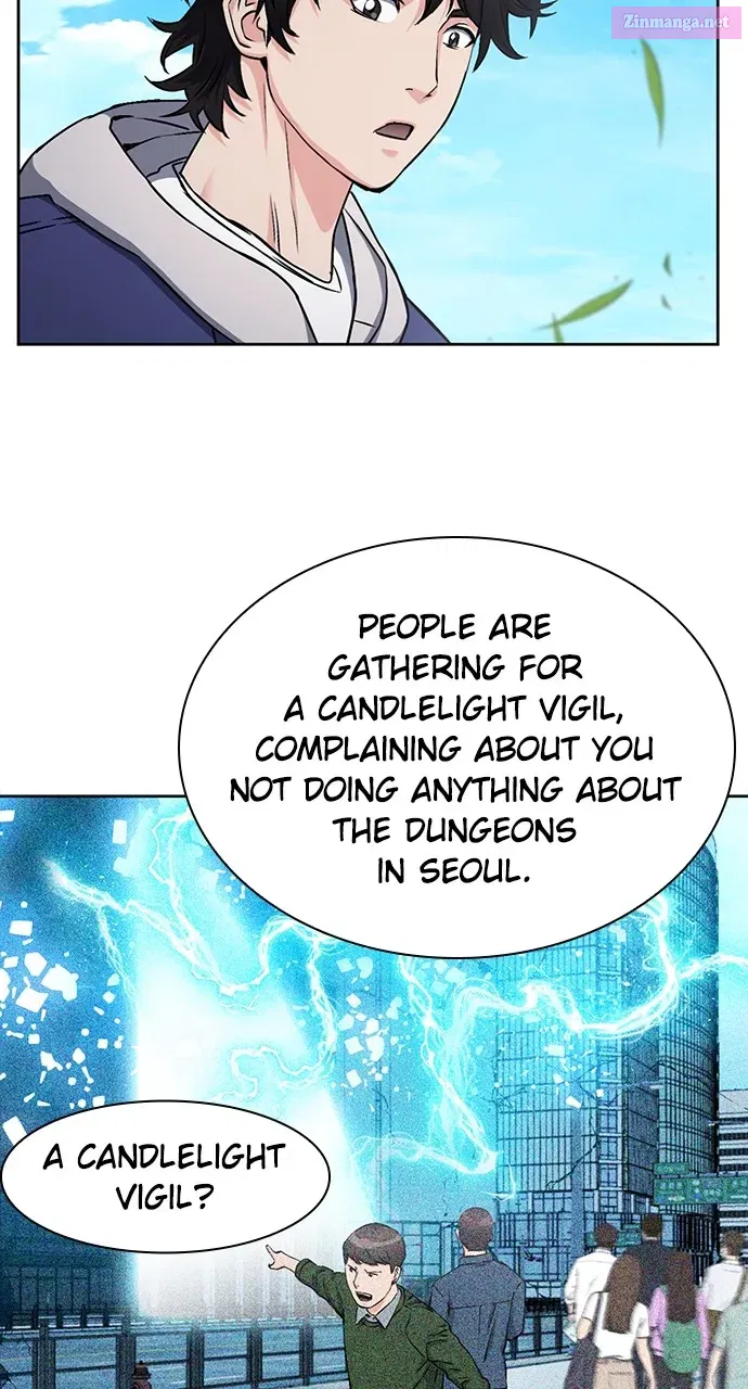 The Druid of Seoul Station Zinmanga X Chapter 87 Page 75