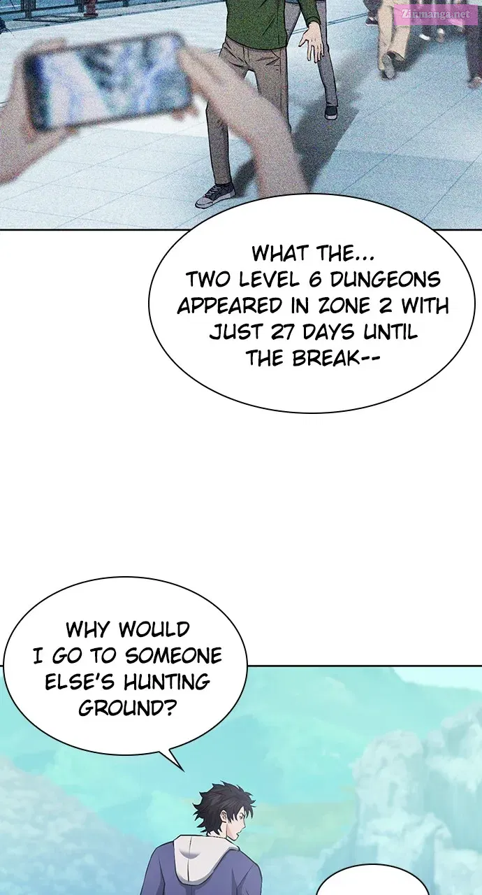 The Druid of Seoul Station Zinmanga X Chapter 87 Page 76
