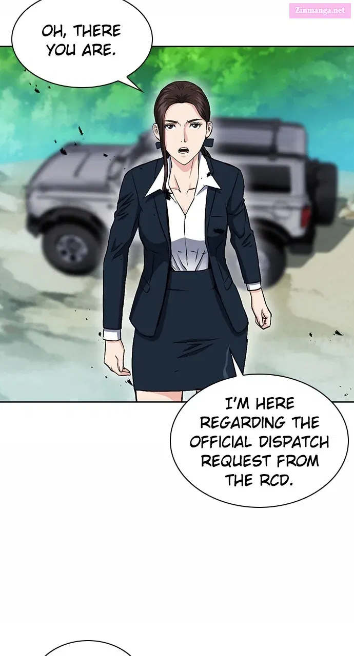 The Druid of Seoul Station Zinmanga X Chapter 87 Page 80
