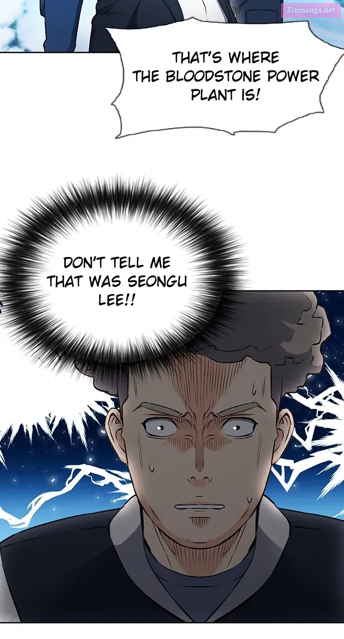 The Druid of Seoul Station Zinmanga X Chapter 87 Page 85