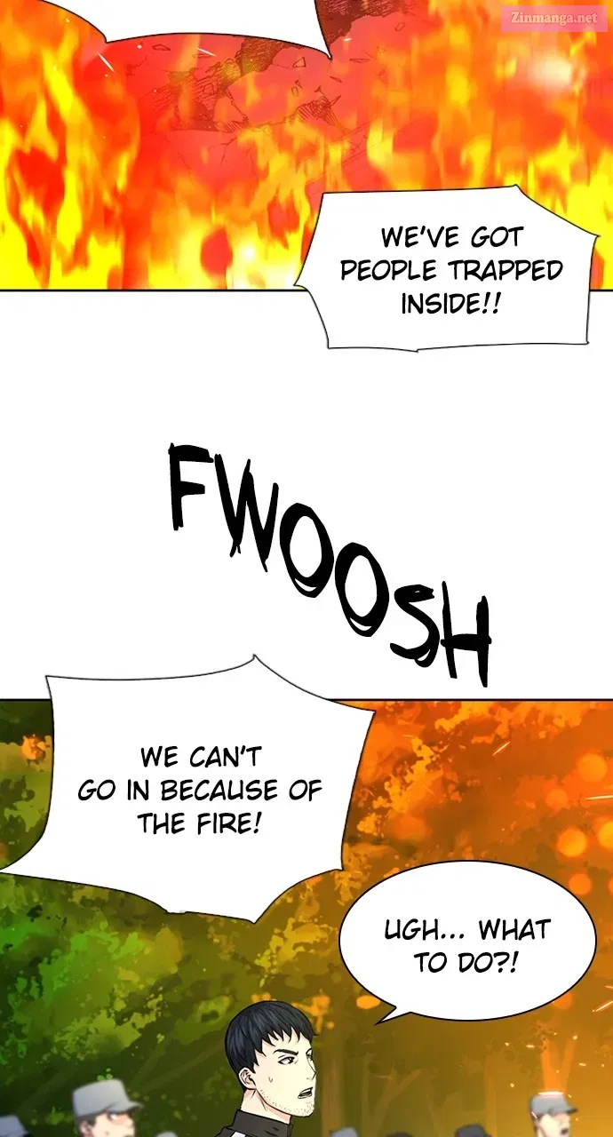 The Druid of Seoul Station Zinmanga X Chapter 87 Page 87