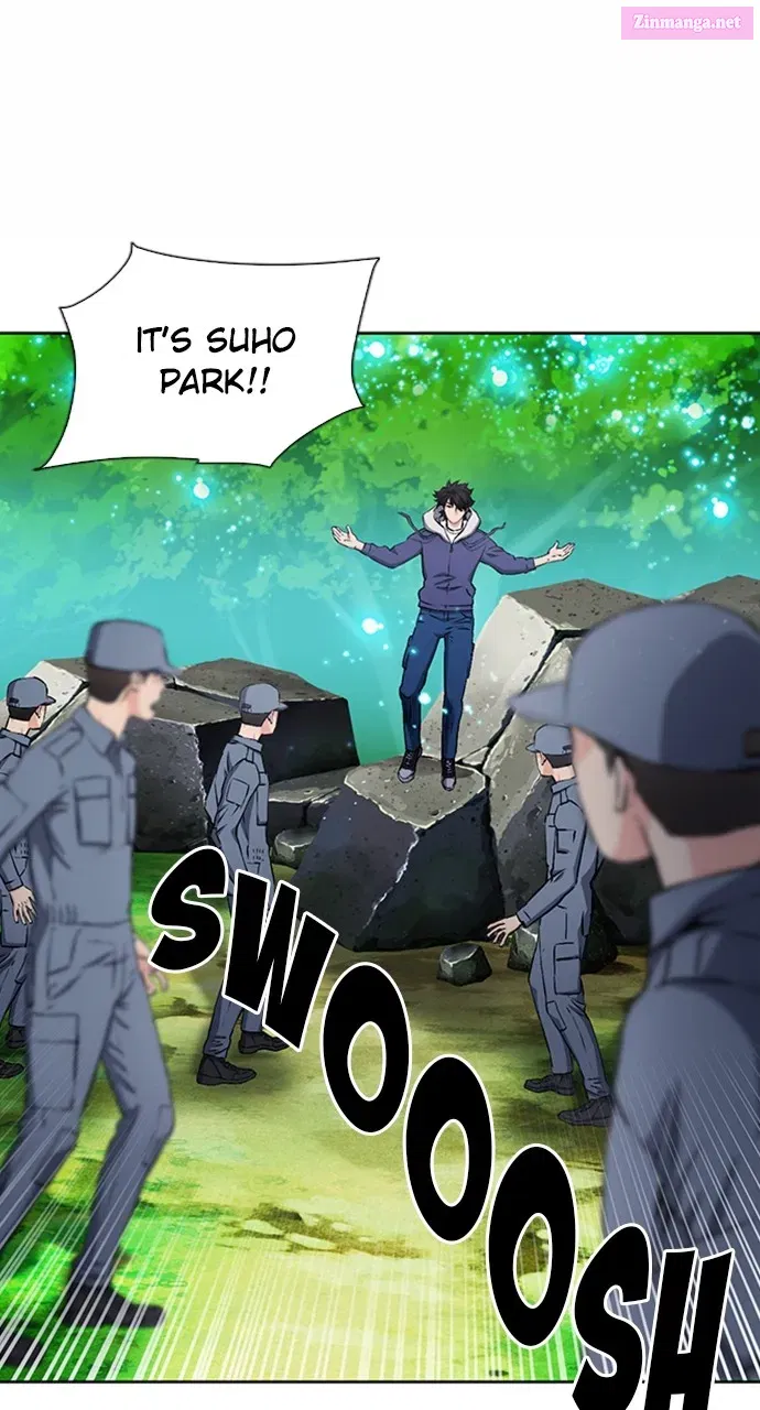 The Druid of Seoul Station Zinmanga X Chapter 87 Page 92
