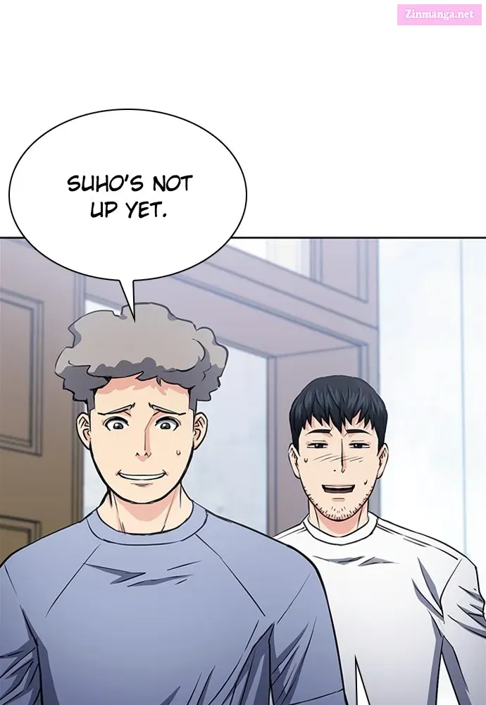 The Druid of Seoul Station Zinmanga X Chapter 86 Page 1