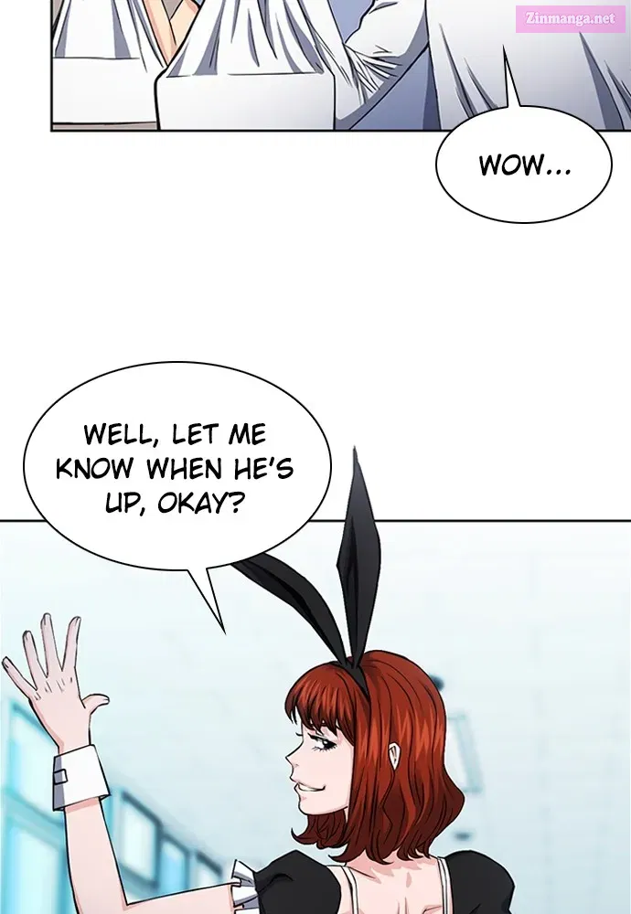The Druid of Seoul Station Zinmanga X Chapter 86 Page 4