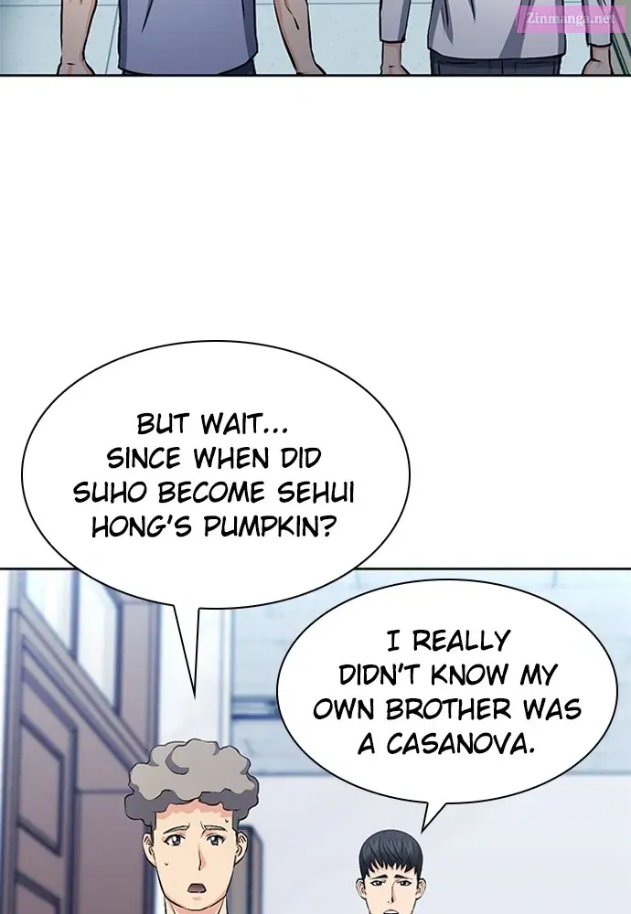 The Druid of Seoul Station Zinmanga X Chapter 86 Page 8