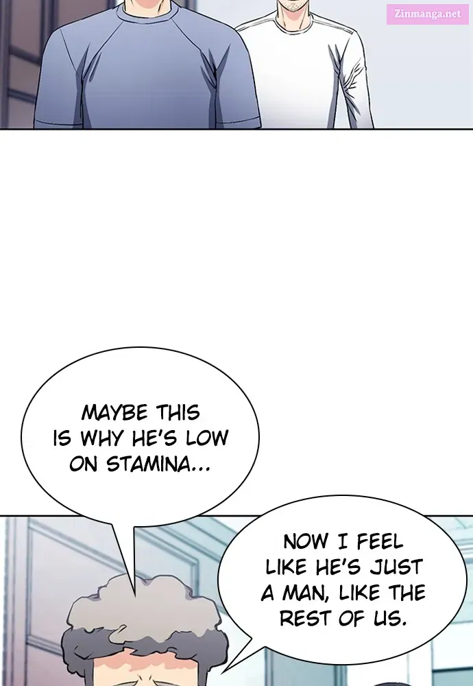 The Druid of Seoul Station Zinmanga X Chapter 86 Page 9