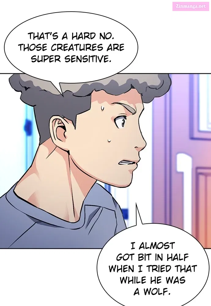 The Druid of Seoul Station Zinmanga X Chapter 86 Page 14