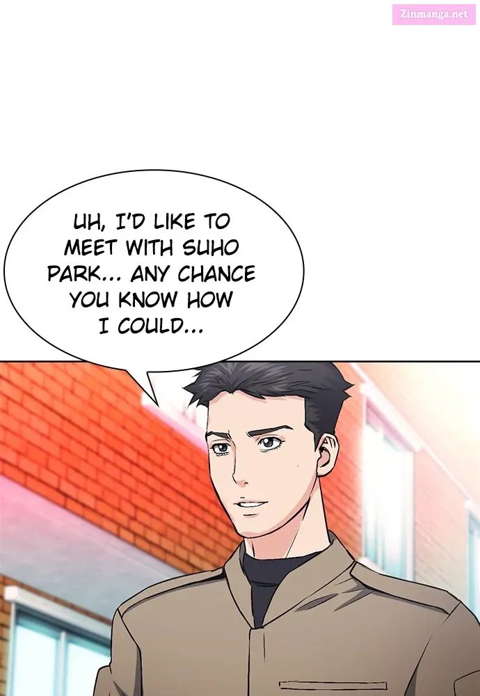 The Druid of Seoul Station Zinmanga X Chapter 86 Page 31
