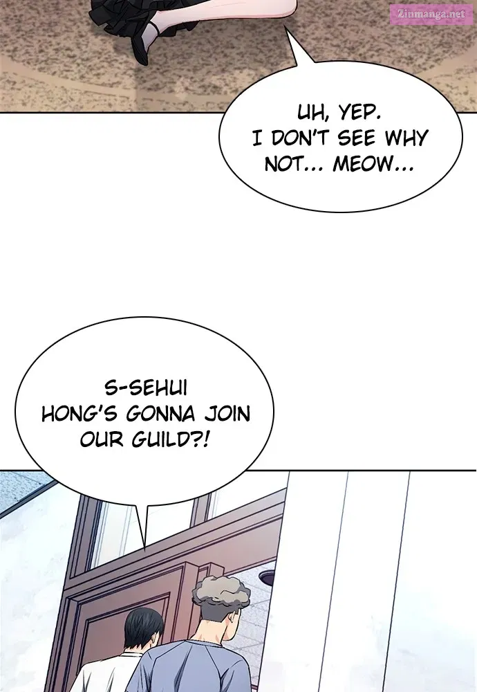 The Druid of Seoul Station Zinmanga X Chapter 86 Page 40