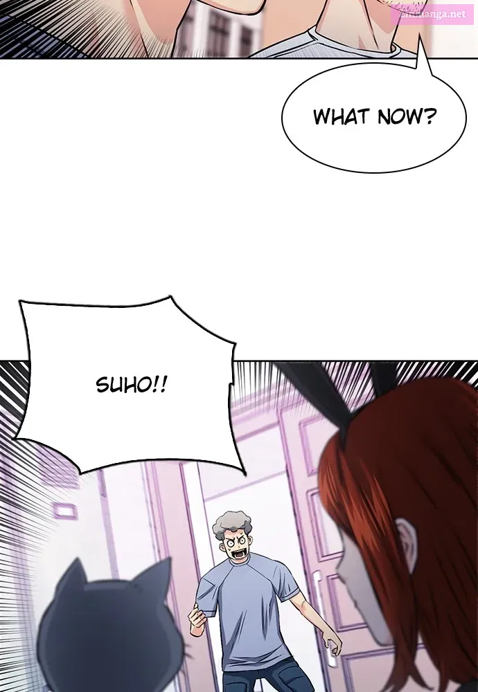 The Druid of Seoul Station Zinmanga X Chapter 86 Page 42
