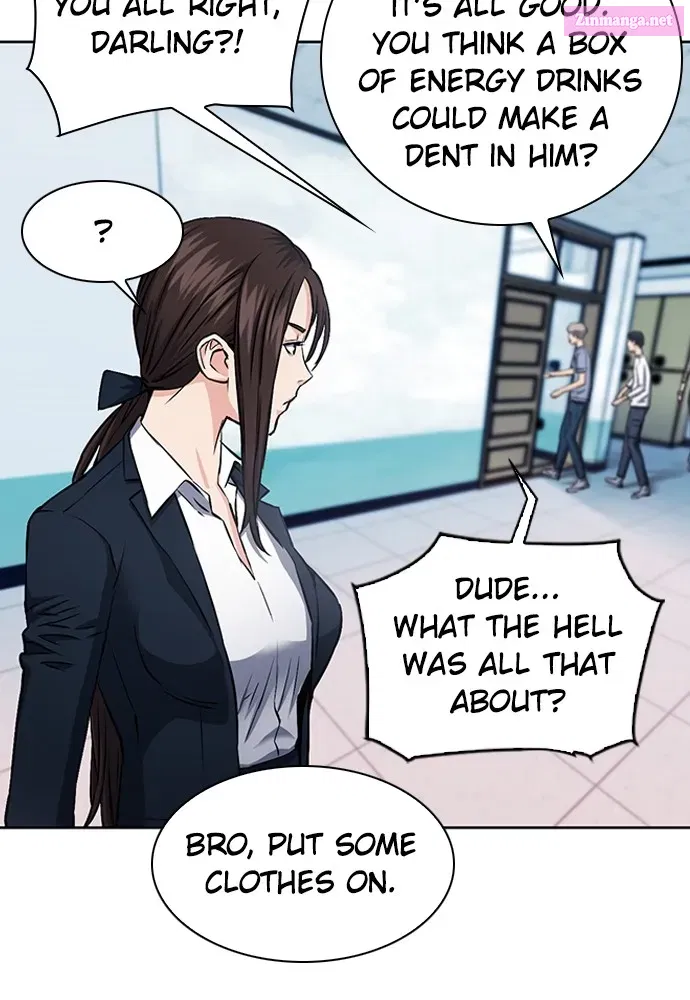 The Druid of Seoul Station Zinmanga X Chapter 86 Page 65