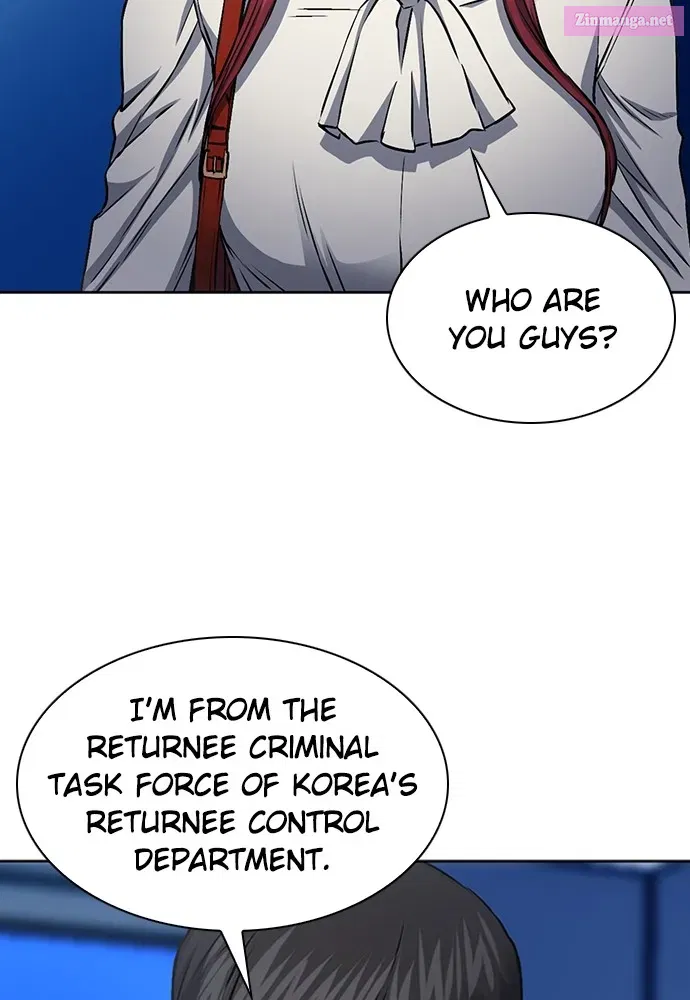 The Druid of Seoul Station Zinmanga X Chapter 86 Page 95