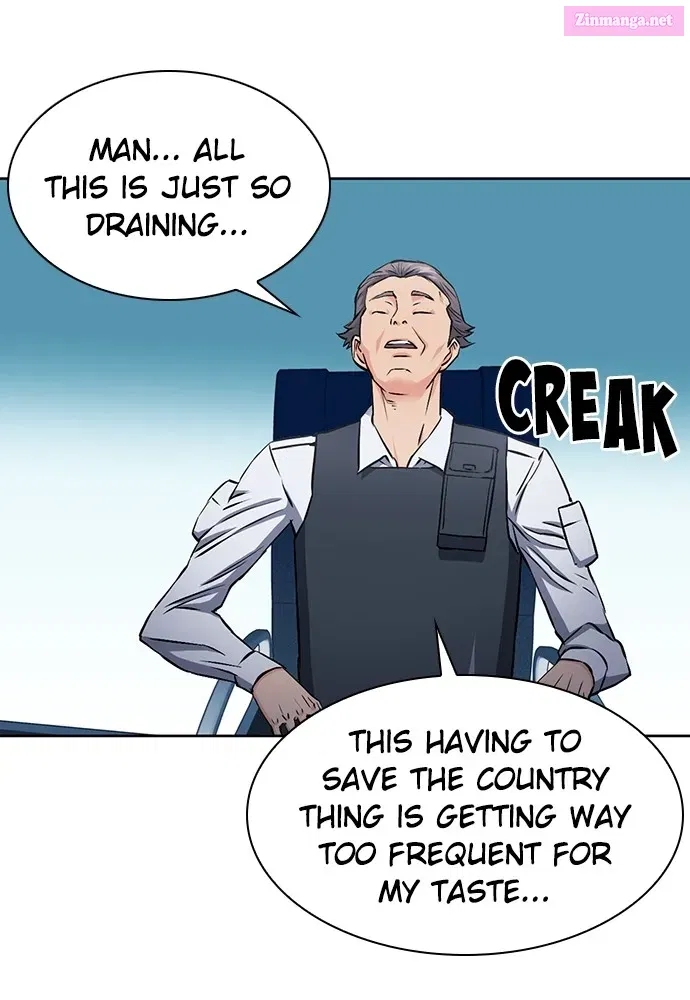 The Druid of Seoul Station Zinmanga X Chapter 86 Page 120