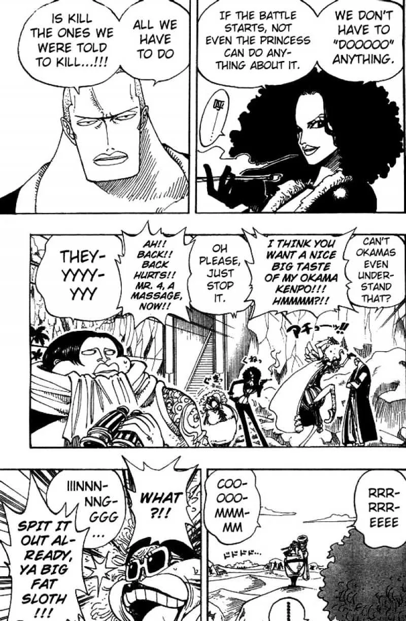 One Piece Zinmanga X Chapter 181 Page 5