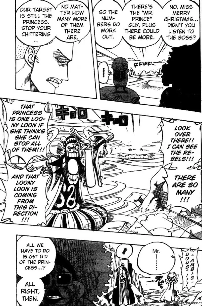 One Piece Zinmanga X Chapter 181 Page 7