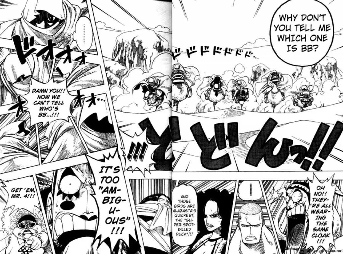 One Piece Zinmanga X Chapter 181 Page 8