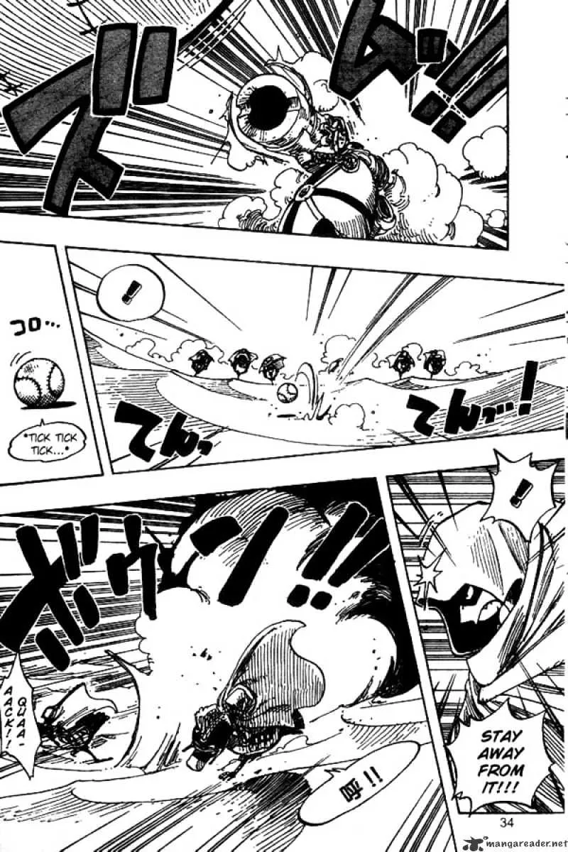 One Piece Zinmanga X Chapter 181 Page 9