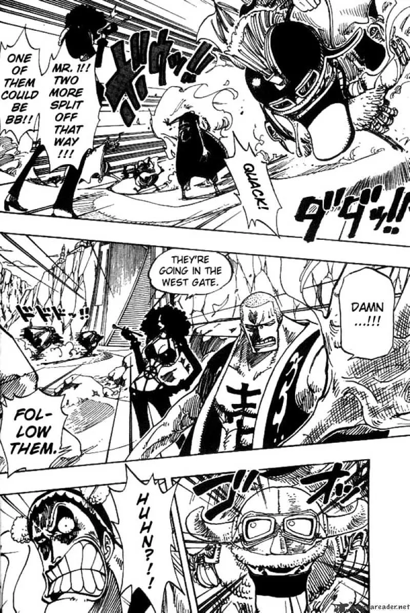 One Piece Zinmanga X Chapter 181 Page 11