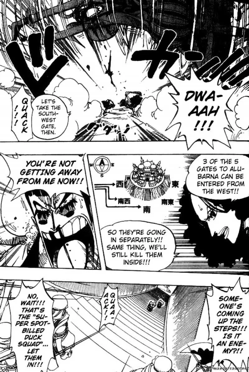 One Piece Zinmanga X Chapter 181 Page 12
