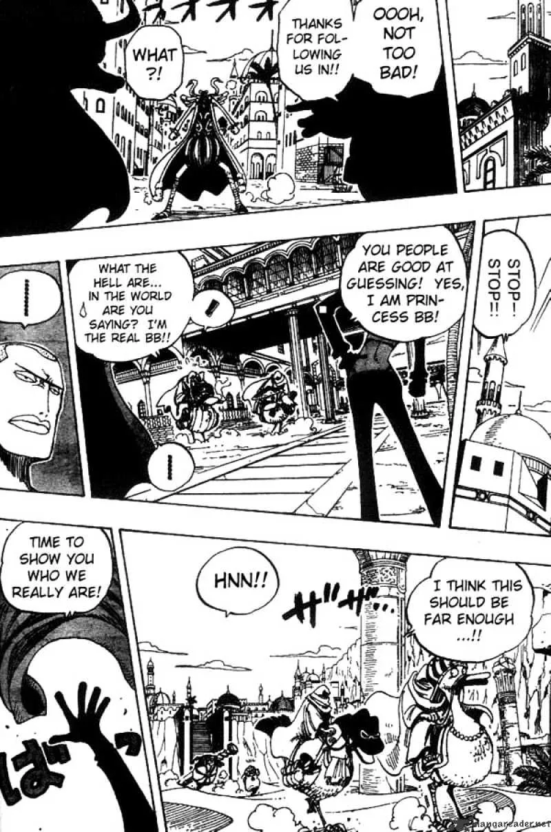 One Piece Zinmanga X Chapter 181 Page 13