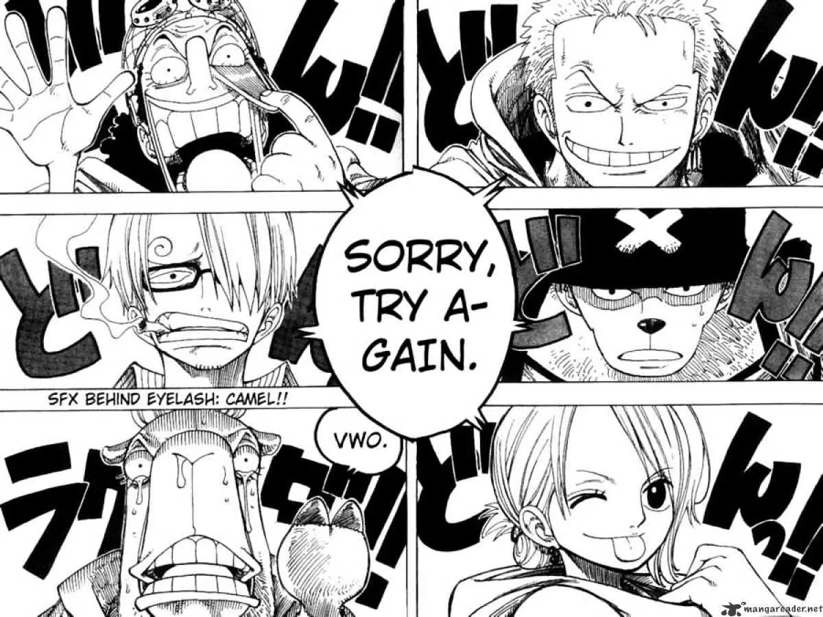 One Piece Zinmanga X Chapter 181 Page 15