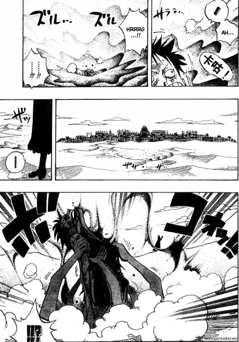 One Piece Zinmanga X Chapter 180 Page 3