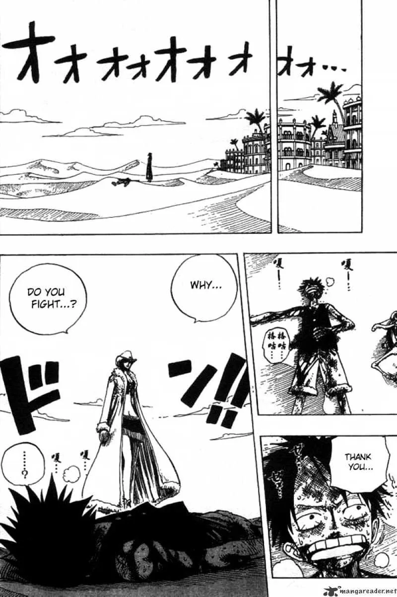 One Piece Zinmanga X Chapter 180 Page 4