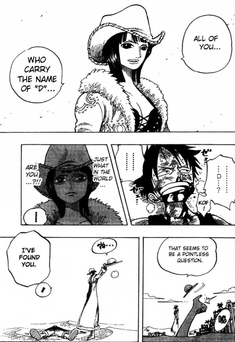 One Piece Zinmanga X Chapter 180 Page 5