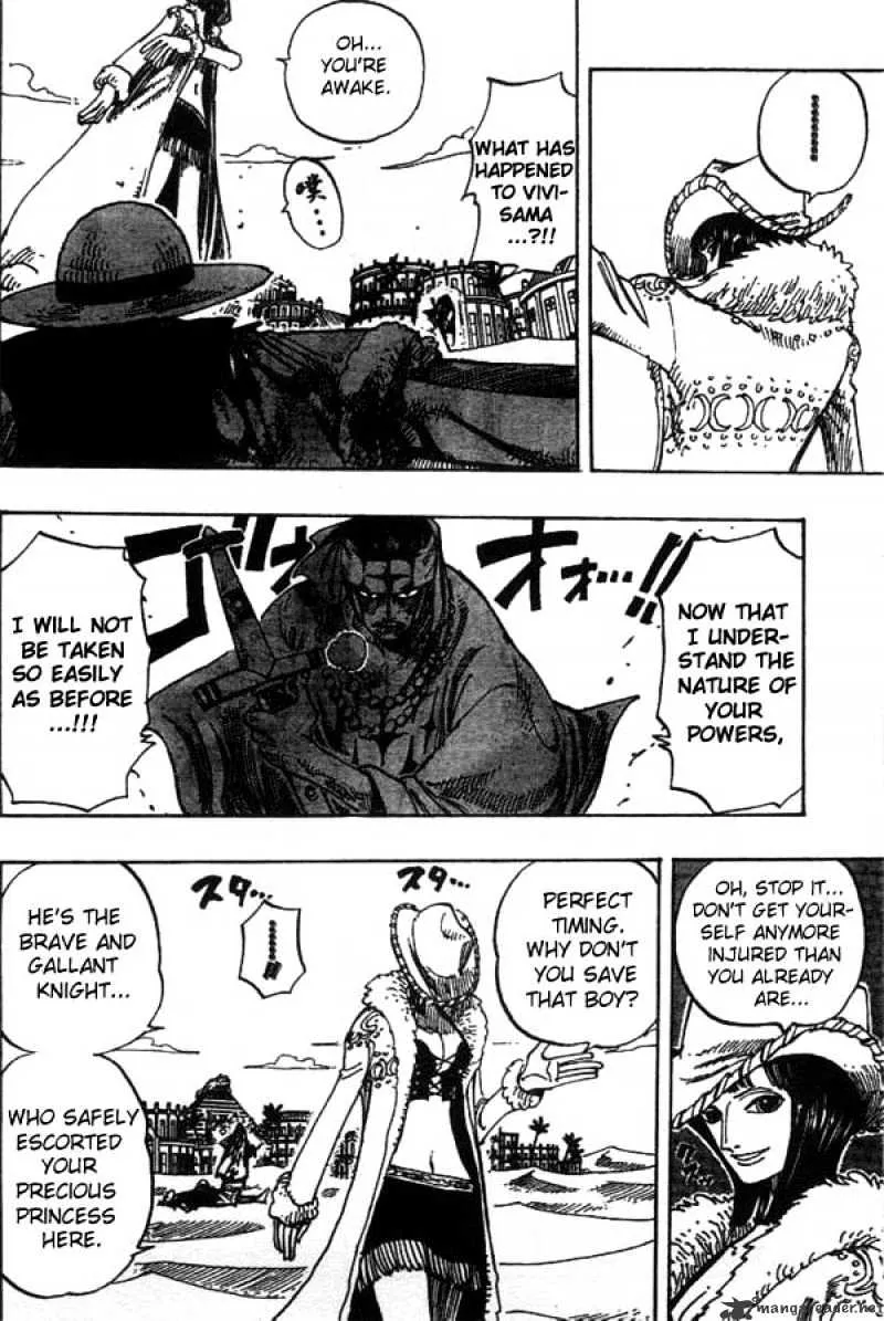 One Piece Zinmanga X Chapter 180 Page 6