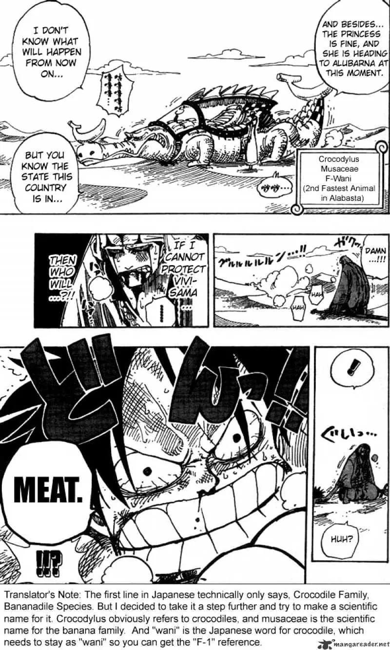 One Piece Zinmanga X Chapter 180 Page 7