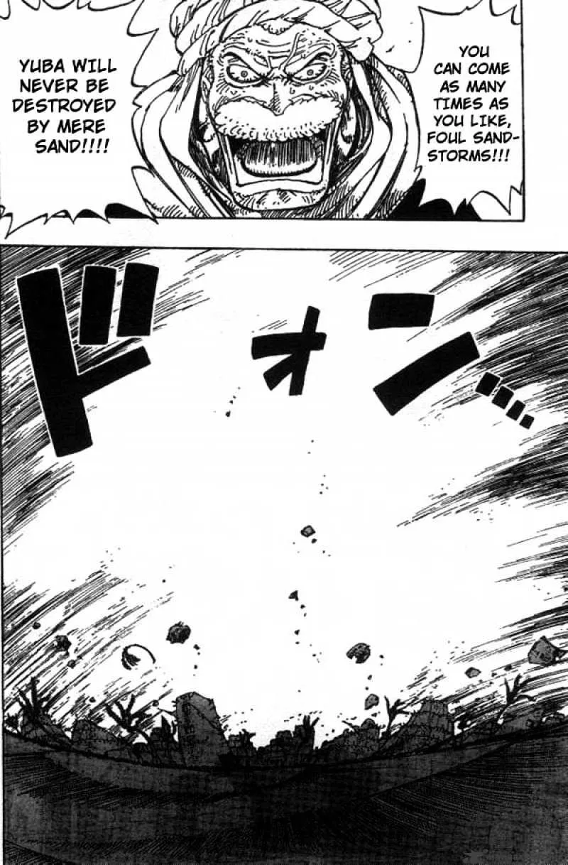 One Piece Zinmanga X Chapter 180 Page 10