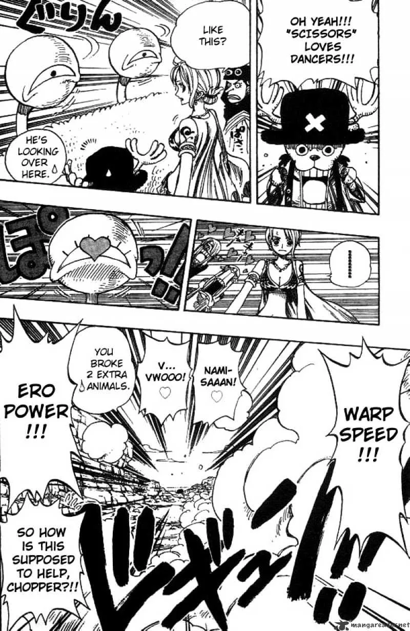 One Piece Zinmanga X Chapter 180 Page 12