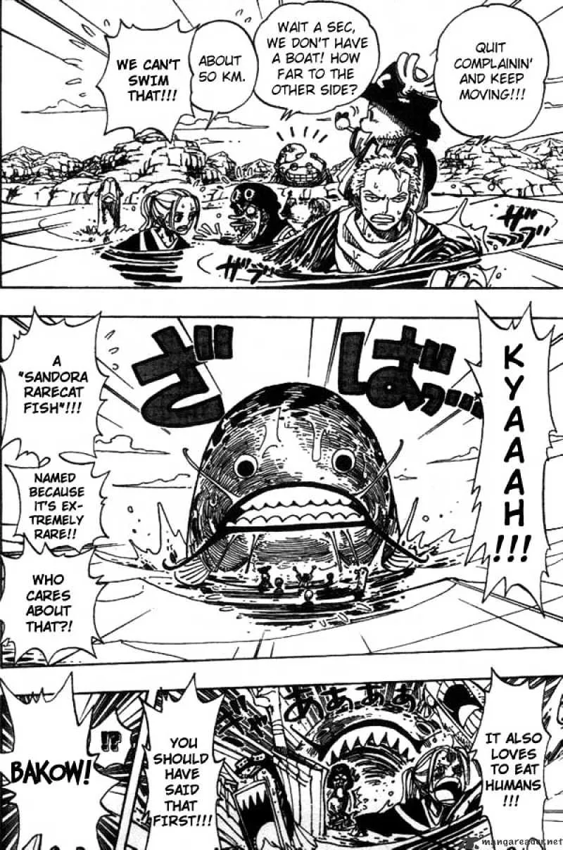 One Piece Zinmanga X Chapter 180 Page 14