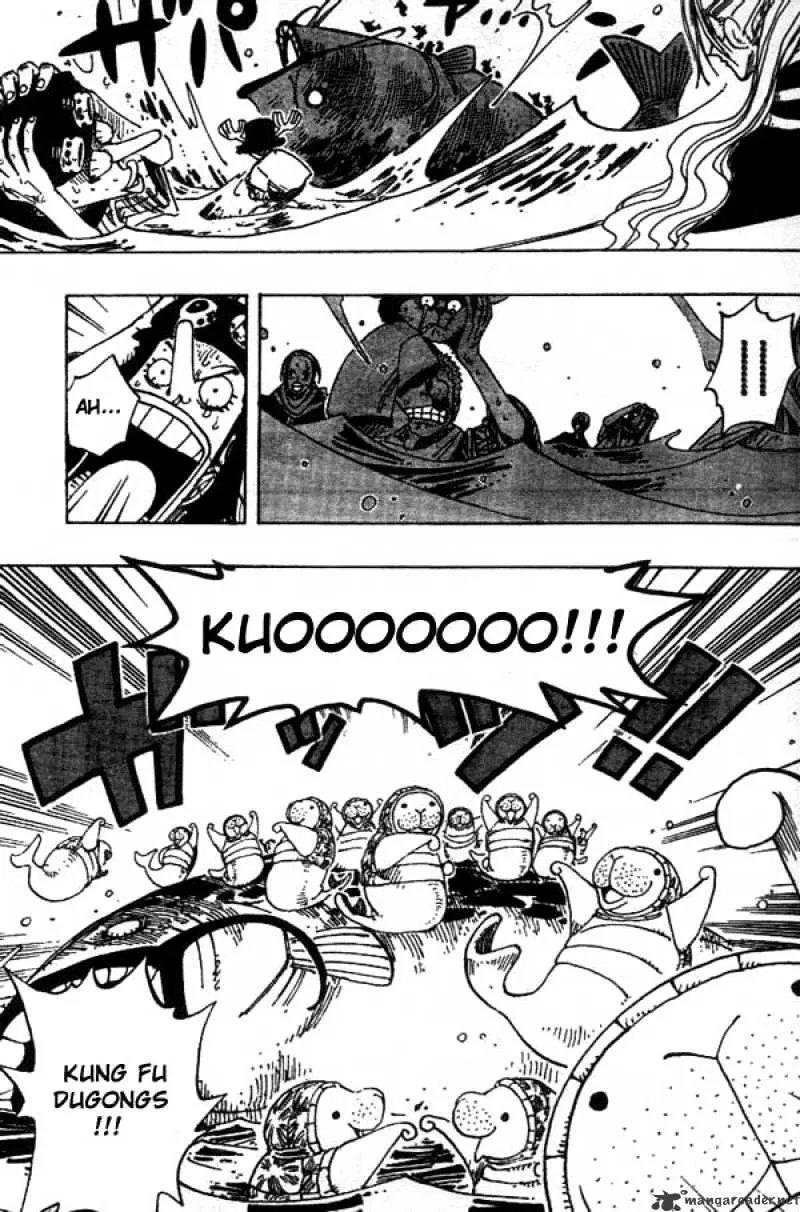 One Piece Zinmanga X Chapter 180 Page 15