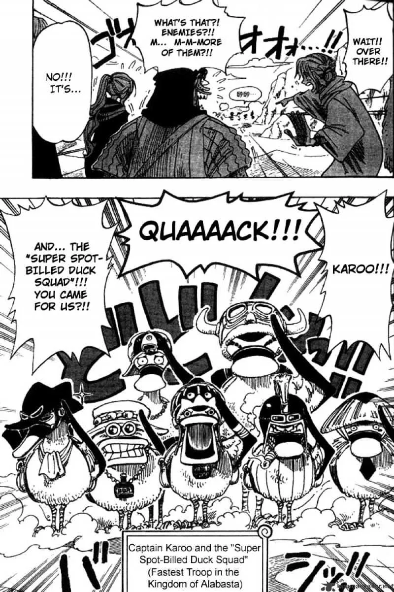 One Piece Zinmanga X Chapter 180 Page 17