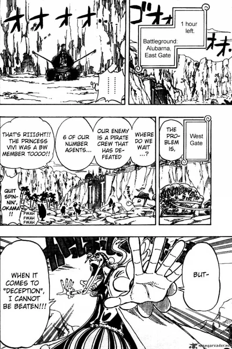 One Piece Zinmanga X Chapter 180 Page 18