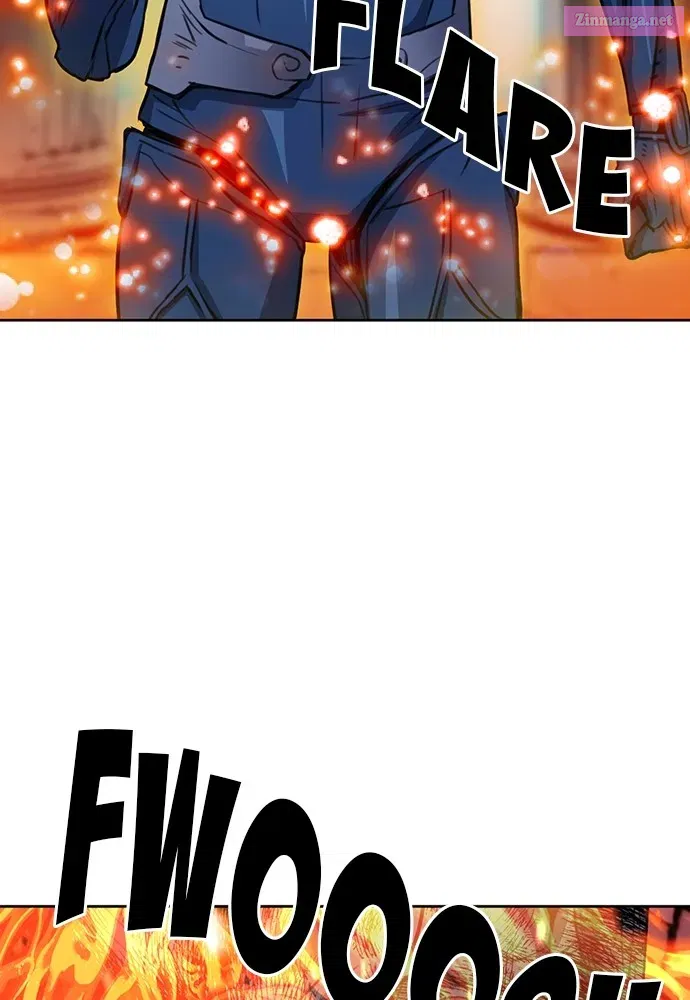 The Druid of Seoul Station Zinmanga X Chapter 85 Page 8