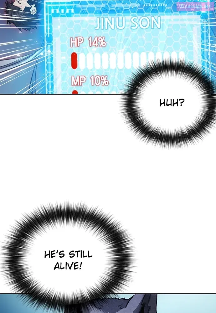 The Druid of Seoul Station Zinmanga X Chapter 85 Page 27