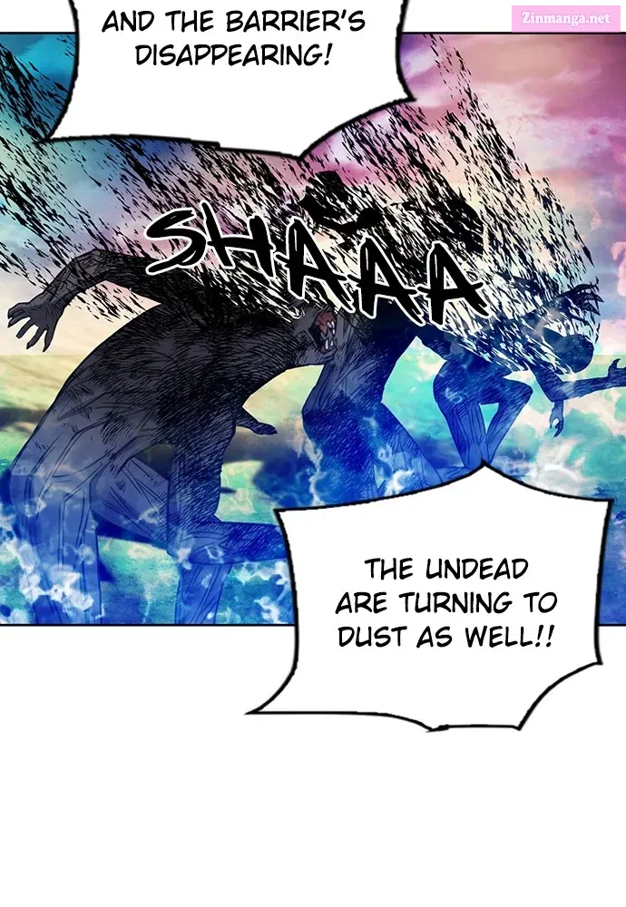 The Druid of Seoul Station Zinmanga X Chapter 85 Page 42