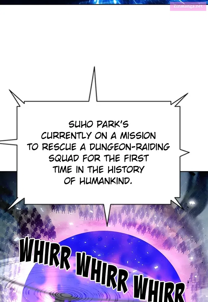 The Druid of Seoul Station Zinmanga X Chapter 85 Page 63