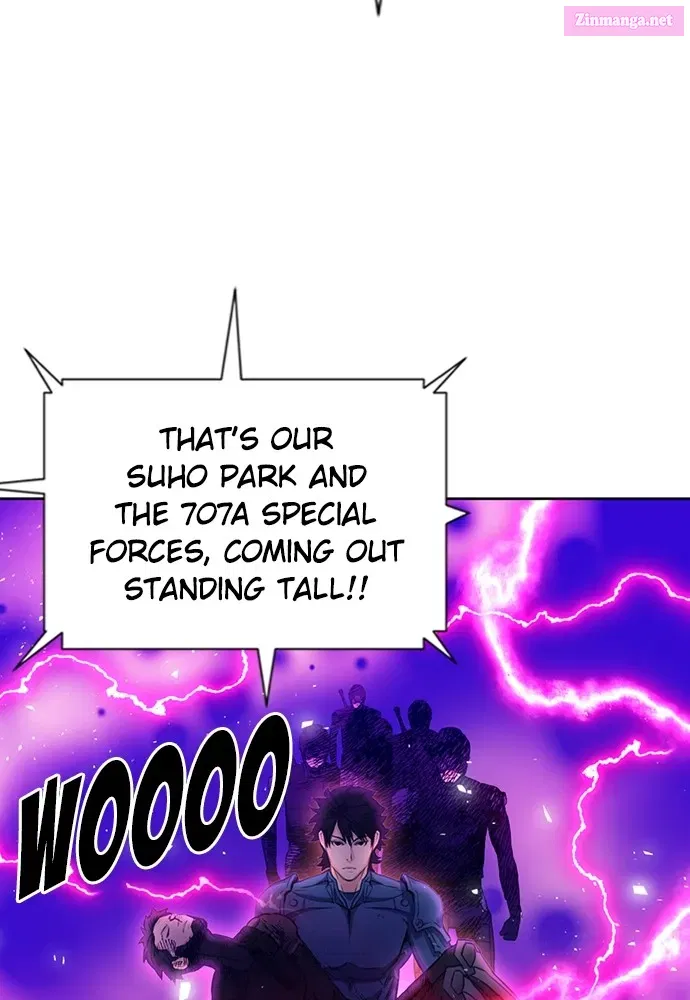 The Druid of Seoul Station Zinmanga X Chapter 85 Page 69