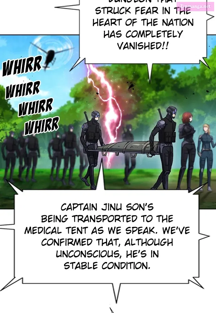 The Druid of Seoul Station Zinmanga X Chapter 85 Page 74