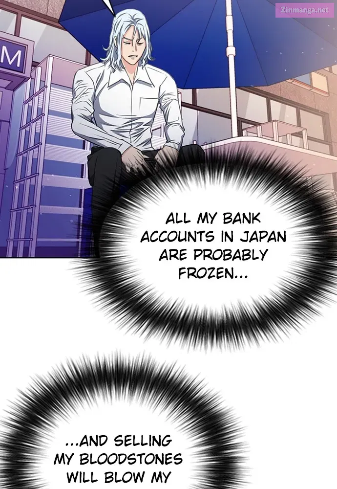The Druid of Seoul Station Zinmanga X Chapter 85 Page 99