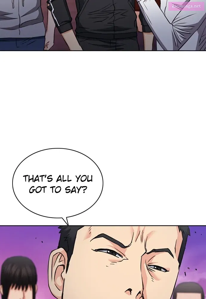 The Druid of Seoul Station Zinmanga X Chapter 85 Page 104