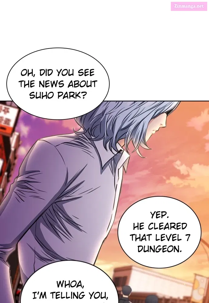 The Druid of Seoul Station Zinmanga X Chapter 85 Page 108